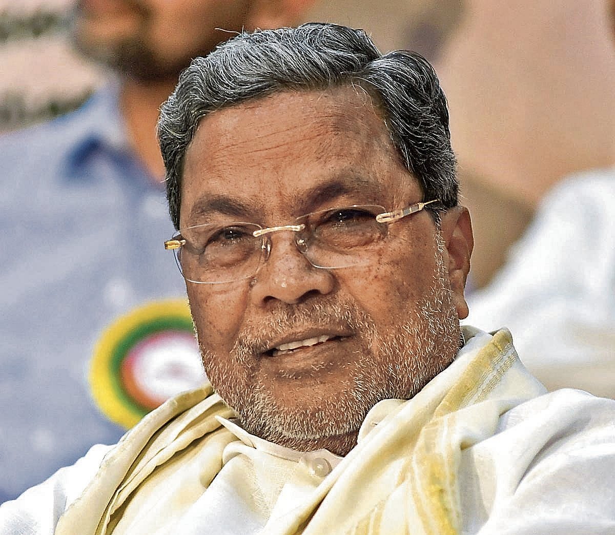 ಸಿದ್ದರಾಮಯ್ಯ ಇರದ ಸರ್ಕಾರ ಊಹಿಸಲೂ ಆಗದು: ಮಹದೇವಪ್ಪ