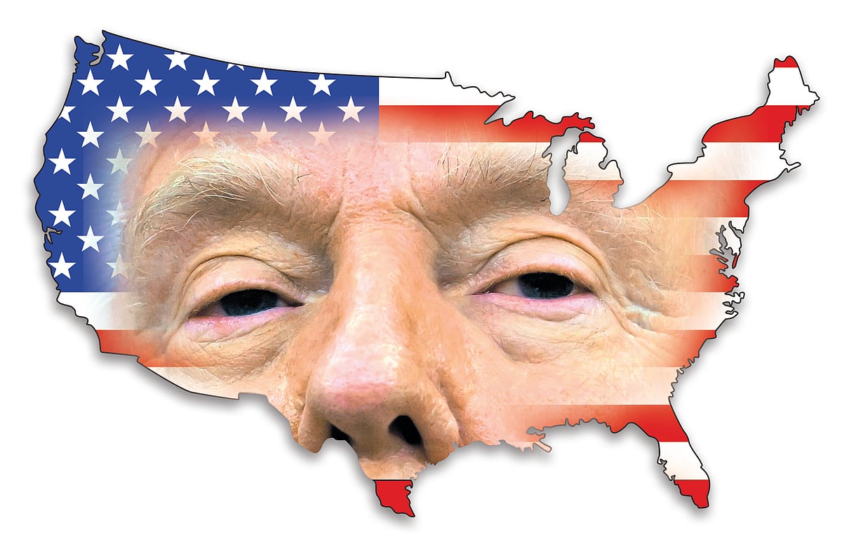 ವಿದೇಶ ವಿದ್ಯಮಾನ: ಟ್ರಂಪ್ ಕಣ್ಣು ಯಾರ ಮೇಲೆ?