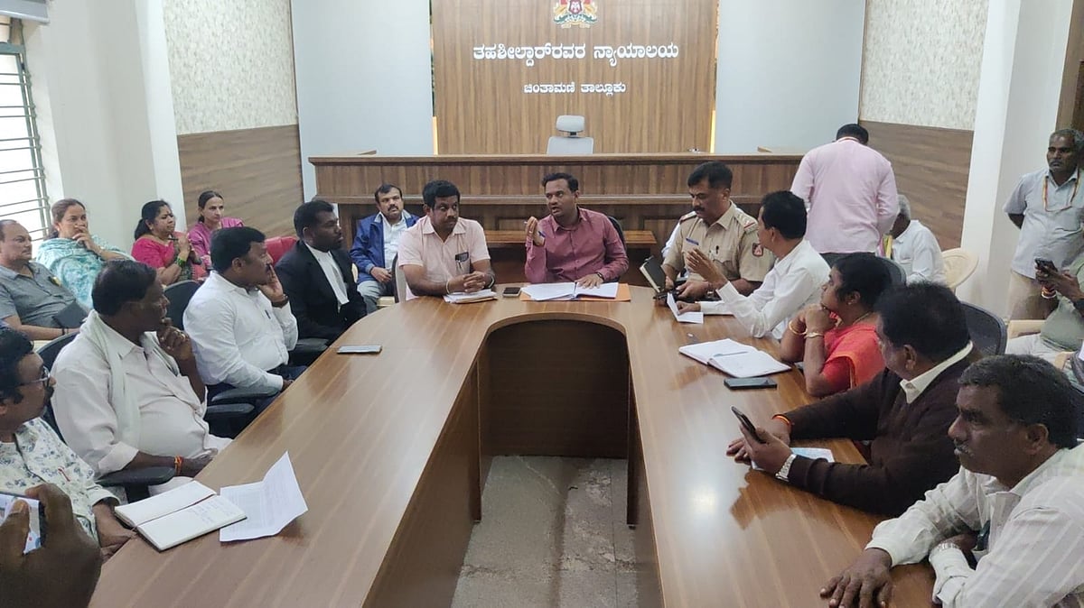 ಸಿದ್ಧರಾಮೇಶ್ವರ ಜಯಂತಿಯನ್ನು ಅದ್ದೂರಿಯಾಗಿ ಆಚರಿಸಲು ತೀರ್ಮಾನ