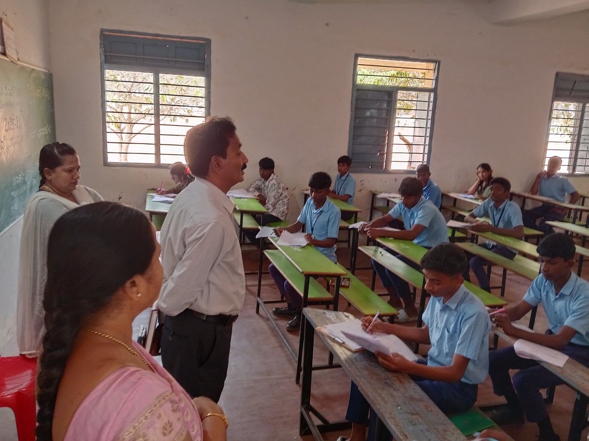 ಶೇ 100 ರಷ್ಟು ಫಲಿತಾಂಶಕ್ಕೆ ಕ್ರಮ