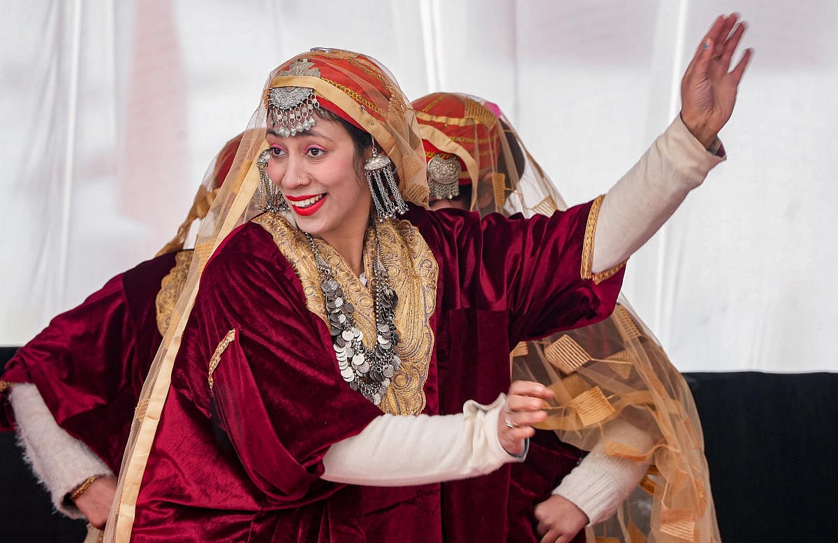 ಖೇಲೊ ಇಂಡಿಯ ಬೀಚ್‌ ಗೇಮ್ಸ್‌ಗೆ ಚಾಲನೆ: ದಿಯು ಘೋಘ್ಲಾ ಬೀಚ್‌ನಲ್ಲಿ ಕ್ರೀಡೋತ್ಸವ