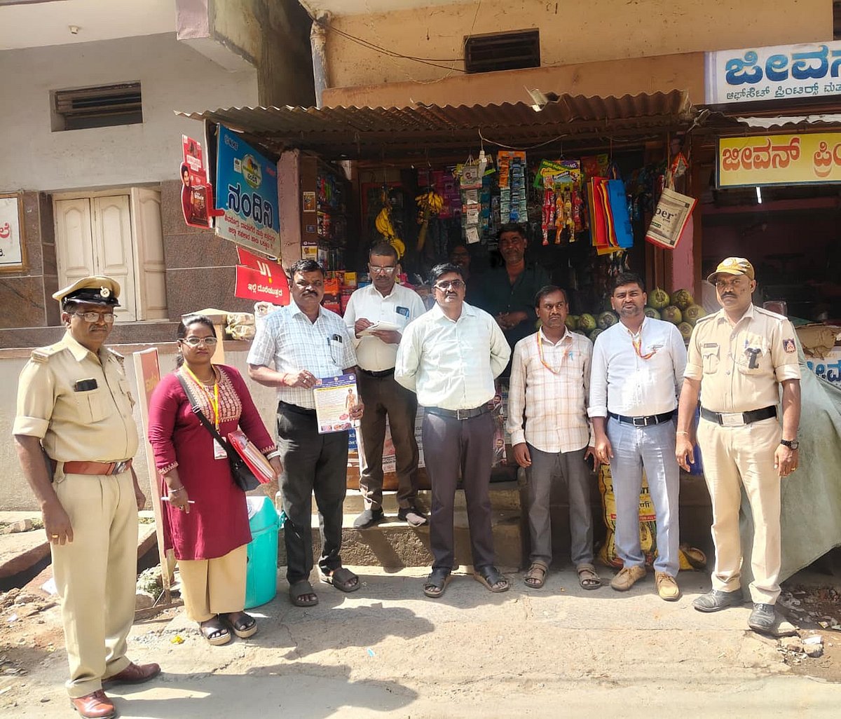 ತಗ್ಗಿದ ದಾಳಿ, ದಂಡದ ಮೊತ್ತವೂ ಇಳಿಕೆ