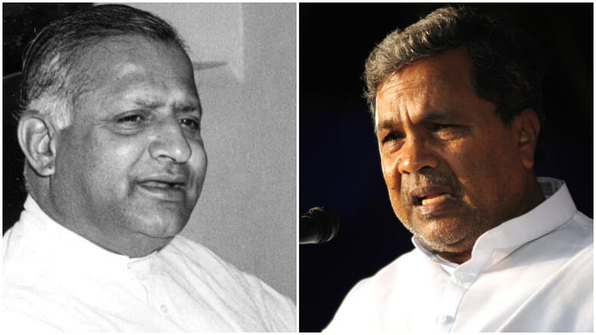 ದೀರ್ಘಾವಧಿ ಸಿಎಂ: ರಾಜಕಾರಣದ ರಂಗಸ್ಥಲದಲ್ಲಿ ವಿಜೃಂಭಿಸಿದ ಅರಸು, ಸಿದ್ದರಾಮಯ್ಯ