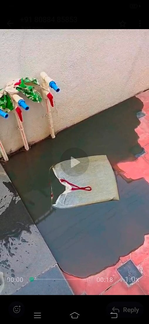 ಕಲುಷಿತ ನೀರು ಪೂರೈಕೆ: ಜನರ ದೂರು