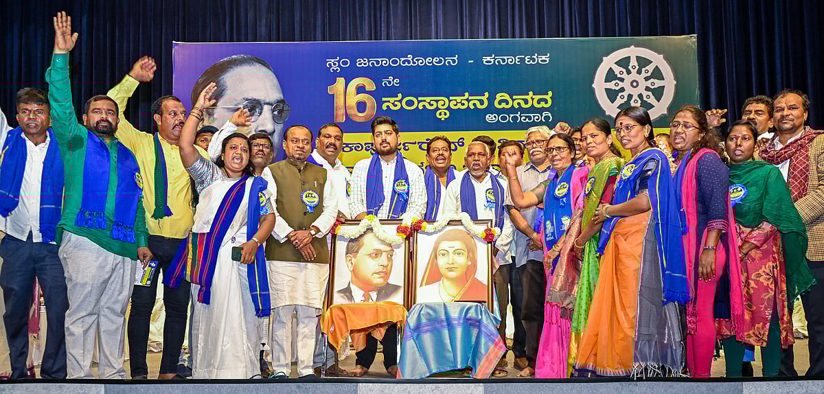 ಗುಡಿಸಲುಗಳ ದೇಶದಲ್ಲಿ ಬಂಗಲೆಗಳೇ ಅಕ್ರಮ: ಶಿವಸುಂದರ್‌