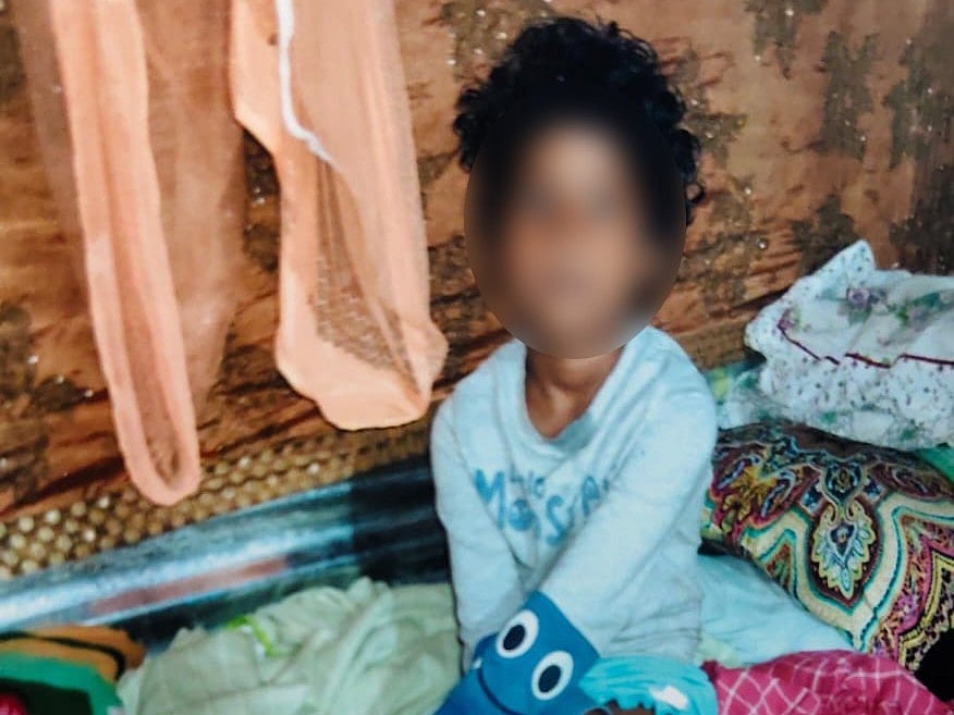 ತಾಯಿ ಜತೆಗೆ ಜಗಳವಾಡಿದ್ದ ಸೇಡಿಗೆ ಕೃತ್ಯ: ಬಾಲಕಿ ಅಪಹರಿಸಿ ಕತ್ತು ಹಿಸುಕಿ ಕೊಲೆ