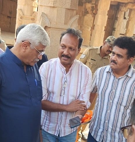 ವಿಜಯನಗರ: ಪೇಟೆಂಟ್‌ ತಂತ್ರಜ್ಞಾನದ ಮೇಲೆ ‘ಡಿಜಿಟೂರ್‌’