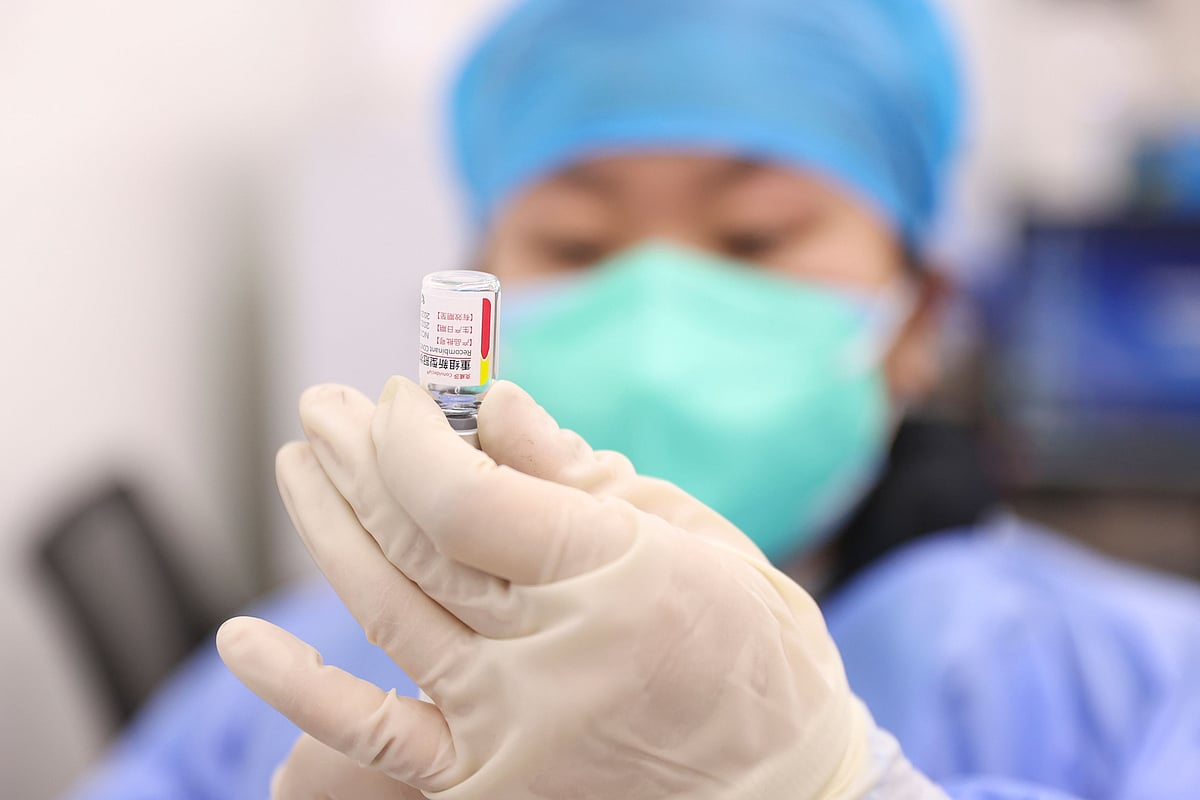 ಕೋವಿಡ್–19 ಲಸಿಕೆ ತಯಾರಿಕರಿಗೆ ಸರ್ಕಾರ ನೀಡಿರುವ ಅನುದಾನದ ದತ್ತಾಂಶ ಅಲಭ್ಯ