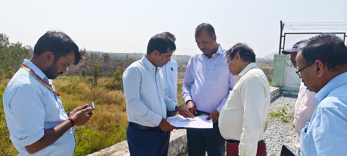 ಮಂಡ್ಯ | ಹಿನ್ನೀರಿನಲ್ಲಿ ಒತ್ತುವರಿ: ಸರ್ವೆಗೆ ಜಿಲ್ಲಾಧಿಕಾರಿ ಸೂಚನೆ 