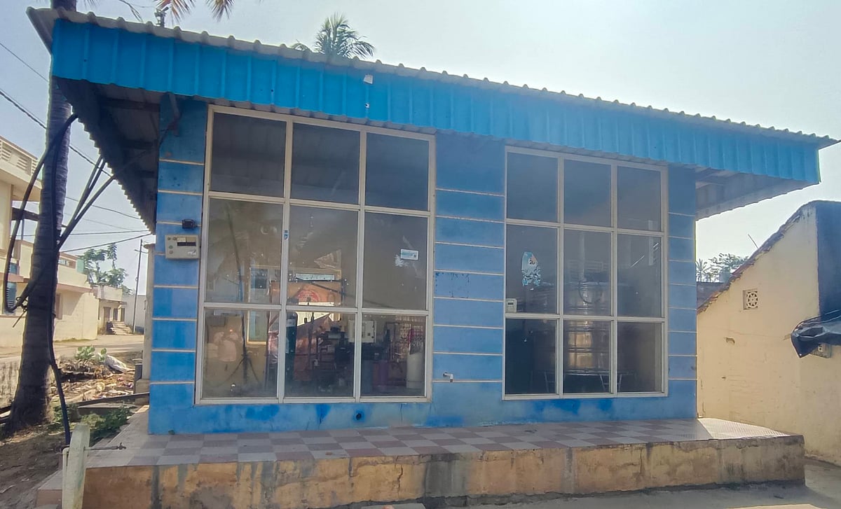 ಕೋಲಾರ: ಕೆಟ್ಟುನಿಂತ ಶುದ್ಧ ನೀರಿನ ಘಟಕ ದುರಸ್ತಿ ಯಾವಾಗ?