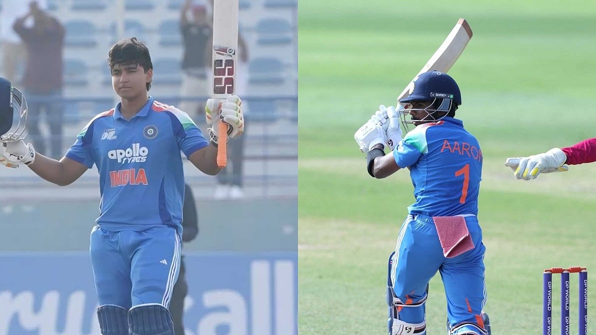 ಸೂರ್ಯವಂಶಿ ಸ್ಫೋಟಕ ಬ್ಯಾಟಿಂಗ್: ದ.ಆಫ್ರಿಕಾವನ್ನು ವೈಟ್‌ವಾಶ್ ಮಾಡಿದ ಯಂಗ್ ಇಂಡಿಯಾ