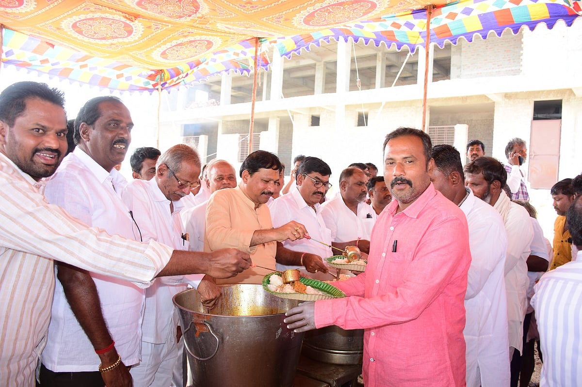 ಸಿದ್ದರಾಮಯ್ಯ ಹಿಂದುಳಿದ ವರ್ಗಗಳ ದೇವರು: ಶರಣಪ್ಪ ಡಿ.ಮಾನೇಗಾರ 