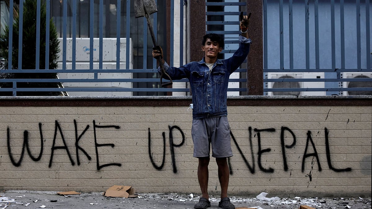 ‘ನಮ್ಮ ಆಶಯ ಈಡೇರಿಲ್ಲ’ ನೇಪಾಳದ ಹೊಸ ಸರ್ಕಾರದ ವಿರುದ್ಧ ಜೆನ್‌ ಝಿ ಅಸಮಾಧಾನ