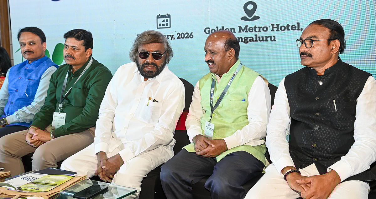 ವಸ್ತುಗಳ ಪುನರ್‌ಬಳಕೆಗೆ ಕಾಯ್ದೆ ತರುತ್ತೇವೆ: ಈಶ್ವರ ಖಂಡ್ರೆ