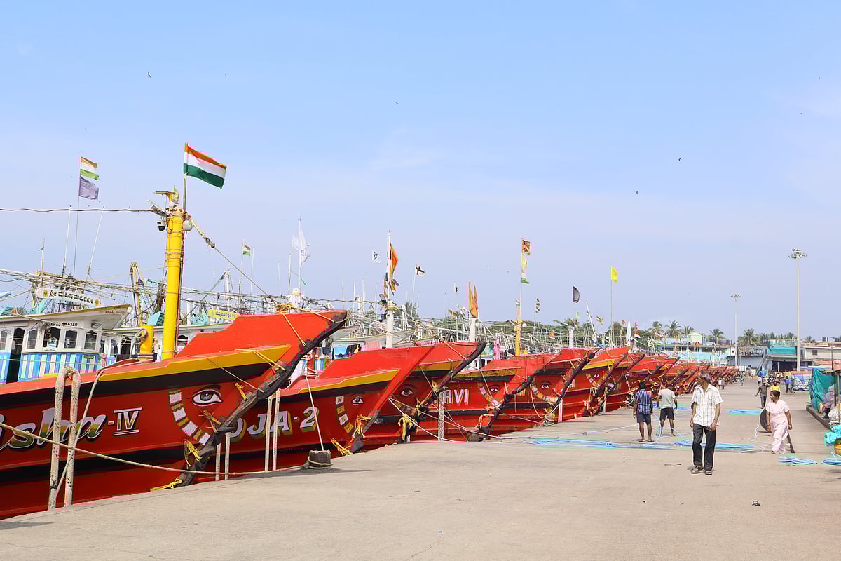 ಮೀನುಗಾರರ ಸುರಕ್ಷತೆಗೆ ಬೇಕಿದೆ ಆದ್ಯತೆ