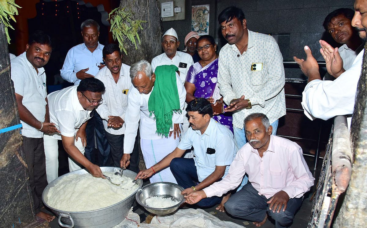 ಇತಿಹಾಸದಲ್ಲಿ ಶಾಶ್ವತವಾಗಿ ನೆಲೆಗೊಂಡ ಸಿಎಂ ಸಿದ್ಧರಾಮಯ್ಯ: ಡಿ.ಡಿ. ಮೋರನಾಳ 