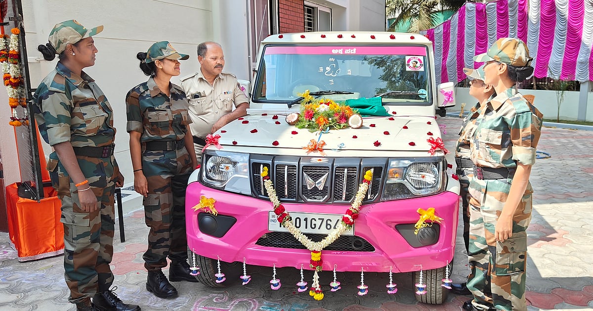 31 ಜಿಲ್ಲೆಗಳಲ್ಲೂ ‘ಅಕ್ಕ ಪಡೆ’: ಸಂಪುಟ ಸಭೆಯಲ್ಲಿ ತೀರ್ಮಾನ