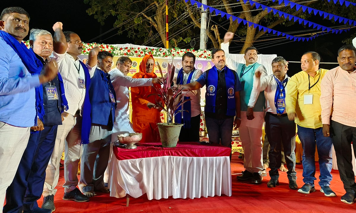 ಭೀಮಾ ಕೋರೆಗಾಂವ್ ವಿಜಯೋತ್ಸವ ಜಾಗೃತಿ ಉತ್ಸವ ಆಗಬೇಕು: ಸ್ವಾಮೀಜಿ