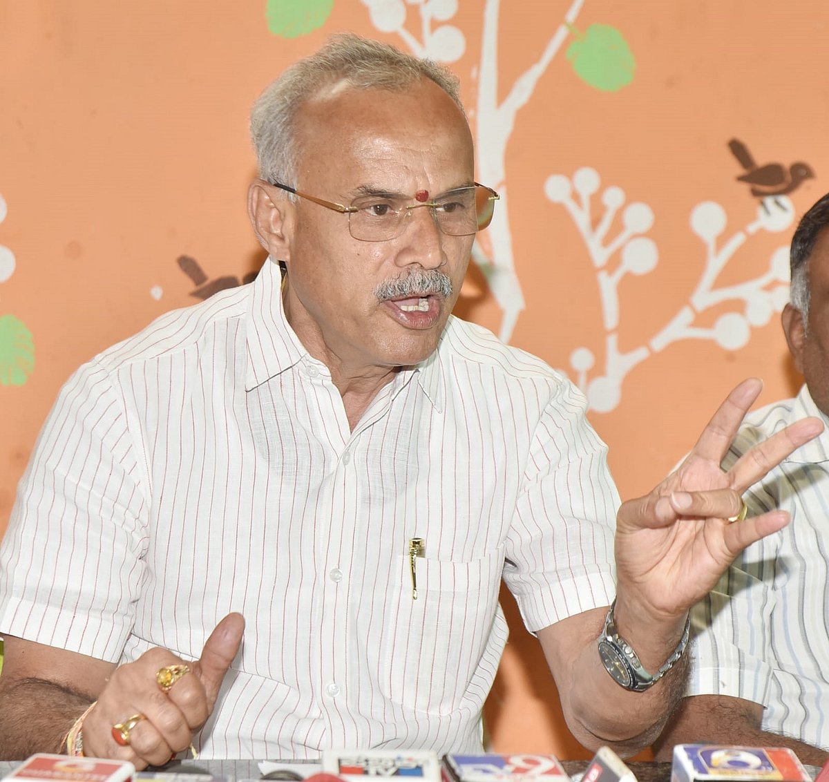 ಒಬಿಸಿ ನಾಯಕರ ಬೆಳೆಸದ ಸಿದ್ದರಾಮಯ್ಯ: ಶಾಸಕ ಬಿ.ಸುರೇಶ್‌ಗೌಡ 