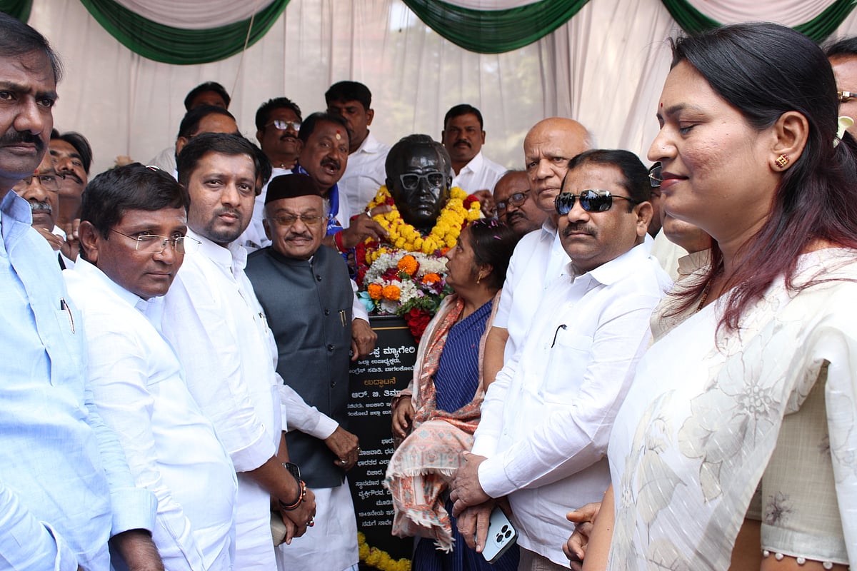 ಬಾಗಲಕೋಟೆ | ಸಂವಿಧಾನ ಒಪ್ಪದ ಆರ್‌ಎಸ್ಎಸ್: ಜಕ್ಕಪ್ಪನವರ ವಾಗ್ದಾಳಿ