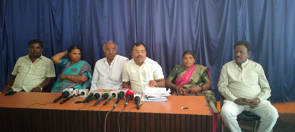 ಚಿಕ್ಕಬಳ್ಳಾಪುರ: ಮಾದರ ಮಹಾಸಭಾ; 10 ಸಾವಿರ ಸದಸ್ಯತ್ವದ ಗುರಿ