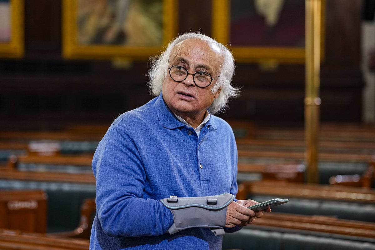 ಅರಣ್ಯ ನಿರ್ವಹಣೆ: ಖಾಸಗಿಯವರಿಗೆ ರಹದಾರಿ ಸೃಷ್ಟಿಸಿದ ಕೇಂದ್ರ; ಜೈರಾಂ ರಮೇಶ್