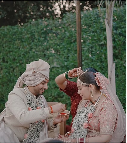 ಮದುವೆ ಮನೆಗೆ ಸಿಂಧೂರ ತರುವುದನ್ನೇ ಮರೆತಿದ್ದ ಕುಟುಂಬಕ್ಕೆ ನೆರವಾದ ಬ್ಲಿಂಕಿಟ್‌