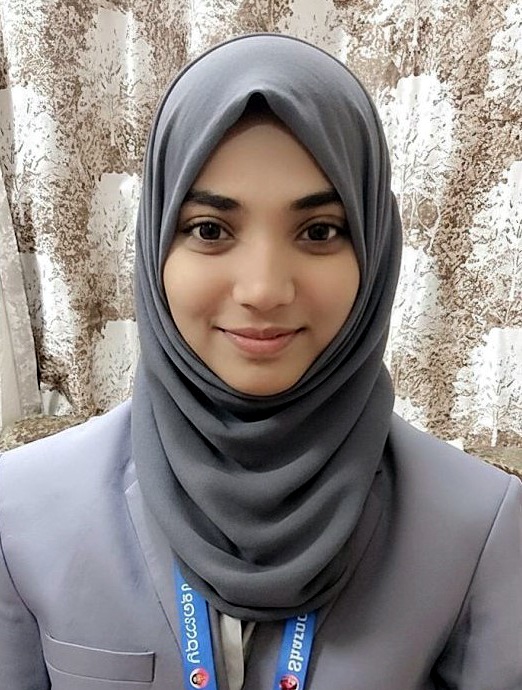 ಫರಿಯಾ ಅಂಜುಮ್