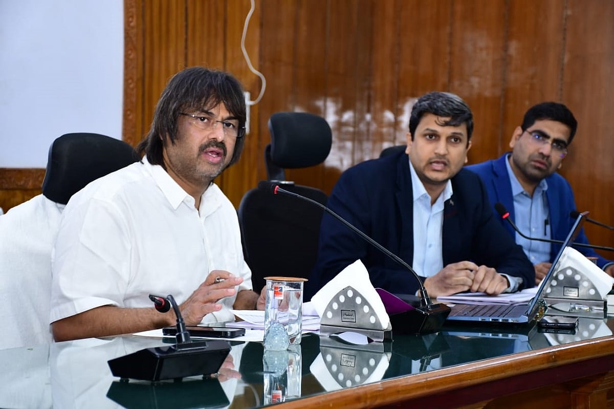 5,800 ಹೊಸ ಶಿಕ್ಷಕರು ಜೂನ್‌ನಿಂದ ಸೇವೆಗೆ: ಸಚಿವ ಮಧು ಬಂಗಾರಪ್ಪ