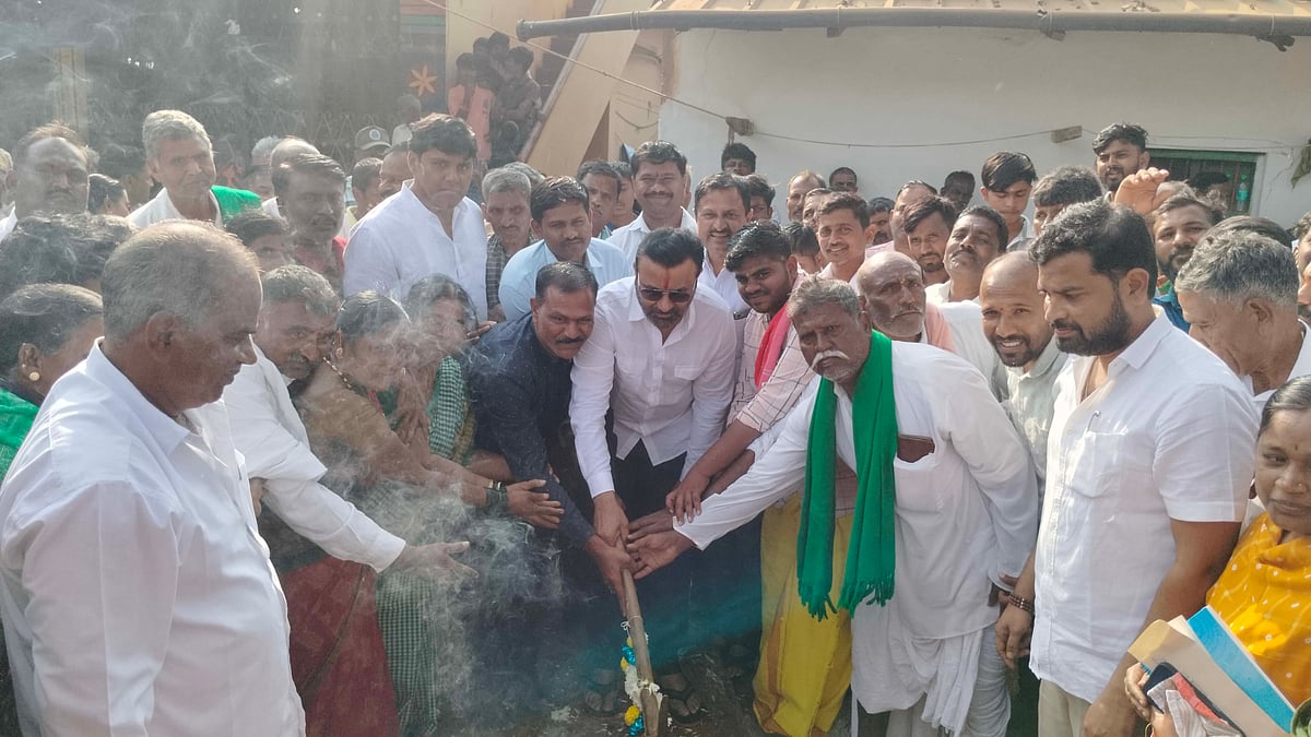 ಜನರಿಗೆ ತಲುಪಿದ ಗ್ಯಾರಂಟಿ ಯೋಜನೆ: ಸಚಿವ ಸಂತೋಷ್ ಲಾಡ್