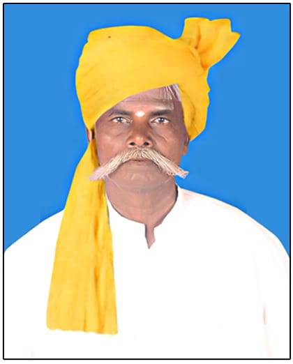 ಮಲ್ಲಪ್ಪ ಕರಿಮಲ್ಲಣ್ಣವರ