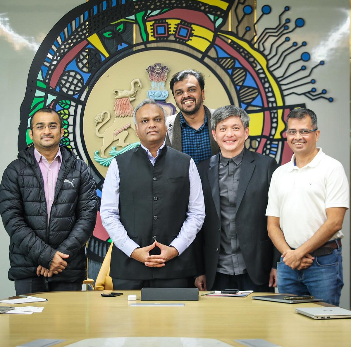 ನೀರಿನ ಮಾಲಿನ್ಯ ಪತ್ತೆಗೆ ತಂತ್ರಜ್ಞಾನ: ಪ್ರಿಯಾಂಕ್ ಖರ್ಗೆ