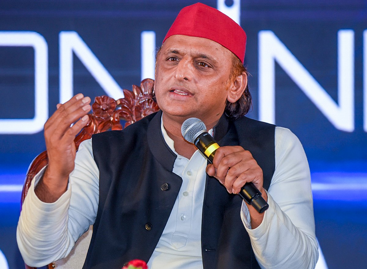 ಕೇಂದ್ರದಿಂದ ನರೇಗಾ ಅಂತ್ಯದ ಹುನ್ನಾರ: ಅಖಿಲೇಶ್ ಯಾದ