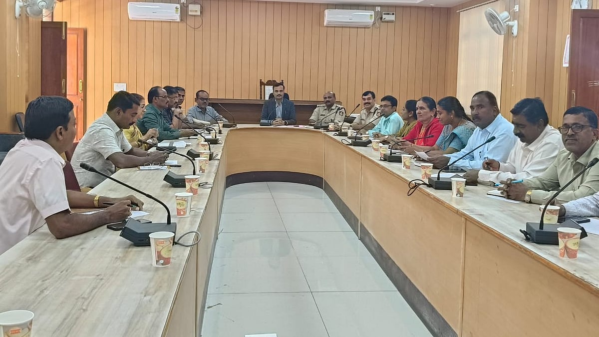 ಮೈಸೂರು| ಅರ್ಥಪೂರ್ಣವಾಗಿ ಗಣರಾಜ್ಯೋತ್ಸವ ಆಚರಣೆಗೆ ನಿರ್ಧಾರ: ಜಿಲ್ಲಾಧಿಕಾರಿ