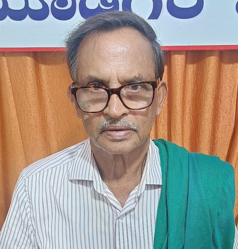 ಪೋಡಿ ಮುಕ್ತ ಗ್ರಾಮ| ಕಂದಾಯ ಇಲಾಖೆಯ ಪತ್ರವೇ ಅಡ್ಡಿ: ಮಂಜುನಾಥಗೌಡ 