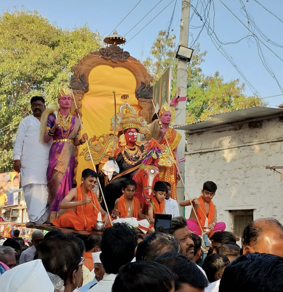 ಆಲಮಟ್ಟಿ ಸಮೀಪದ ವಂದಾಲದಲ್ಲಿ ಗುರುವಾರ ಬನಶಂಕರಿ ದೇವಿ ಜಾತ್ರೆ 