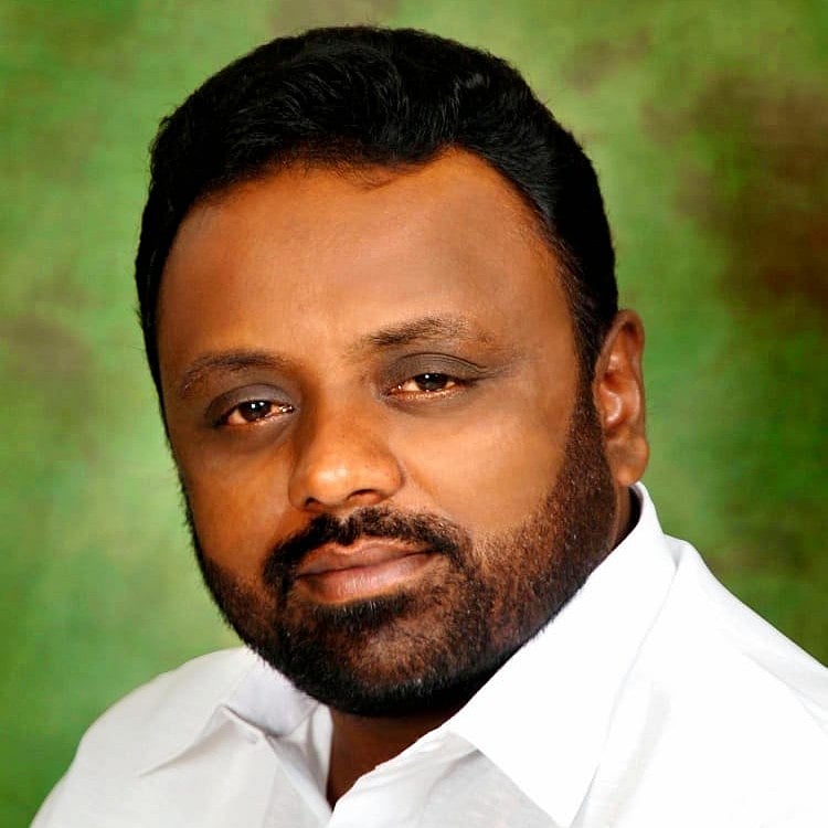 ನರೇಗಾದಲ್ಲಿ ಭಾರಿ ಭ್ರಷ್ಟಾಚಾರ ಎಂದ ಸಚಿವ ಜೋಶಿ ಹೇಳಿಕೆಗೆ AICC ಆನಂದ ಕುಮಾರ ಕಿಡಿ