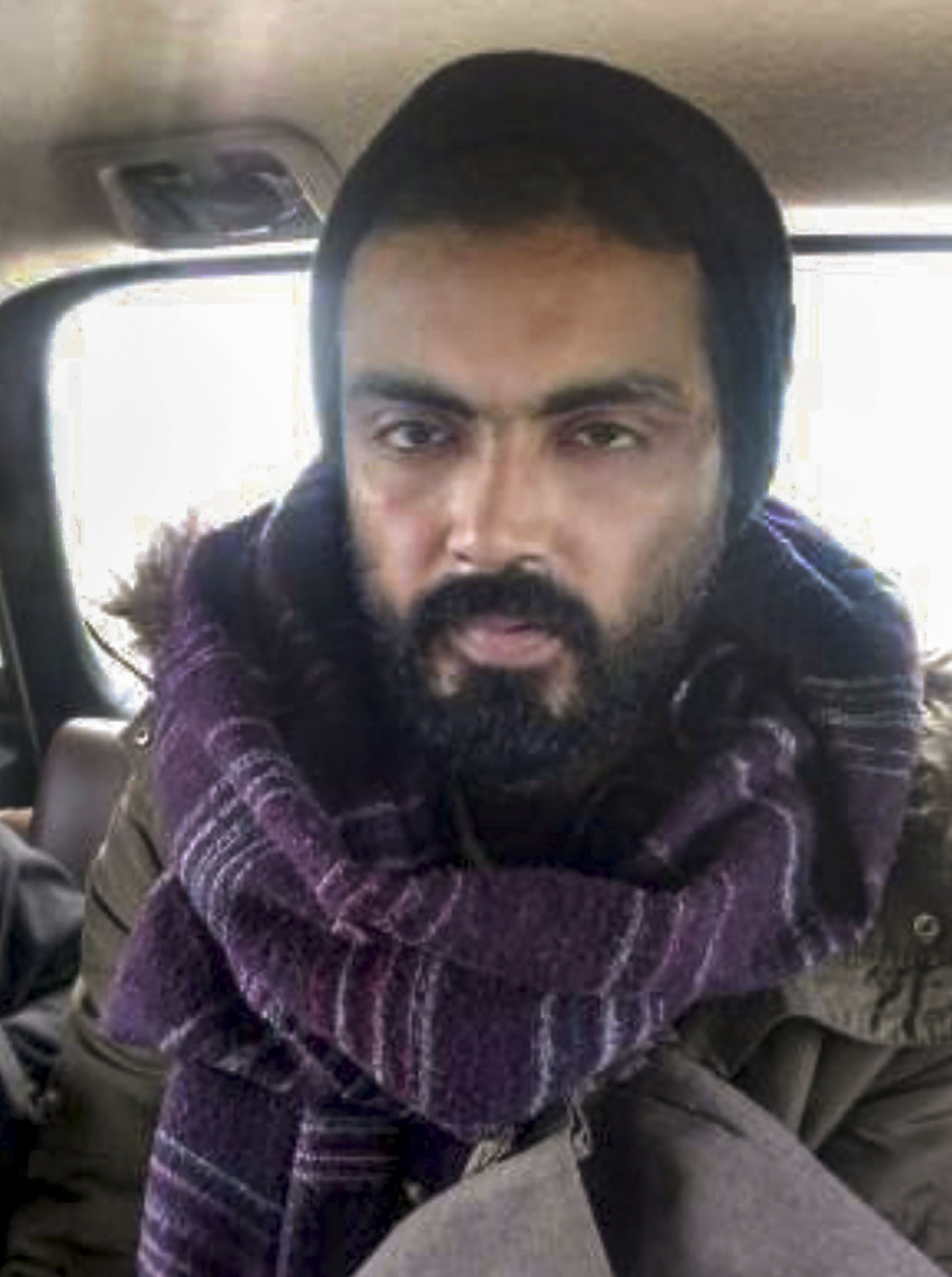 ಶರ್ಜೀಲ್‌ ಇಮಾಮ್‌