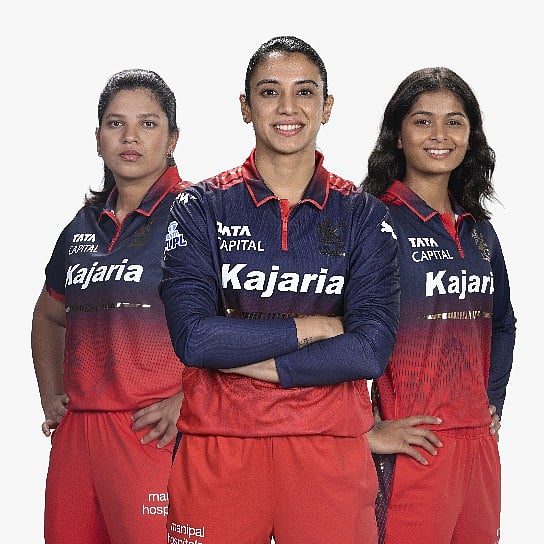 ಆರ್‌ಸಿಬಿ ಮಹಿಳಾ ತಂಡದ ಜೊತೆಗಿನ ಸಹಭಾಗಿತ್ವ ವಿಸ್ತರಿಸಿಕೊಂಡ ಖಜಾರಿಯಾ ಟೈಲ್ಸ್