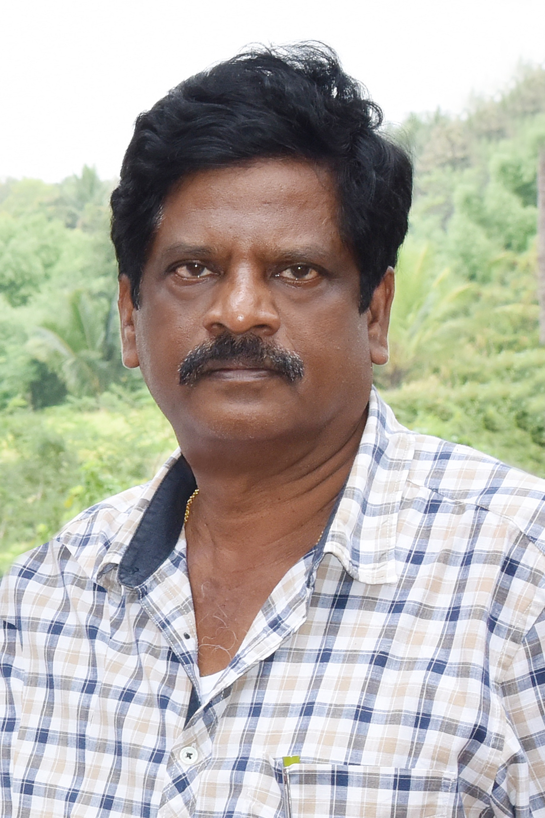 ಕೆ. ಶಿವರುದ್ರಯ್ಯ