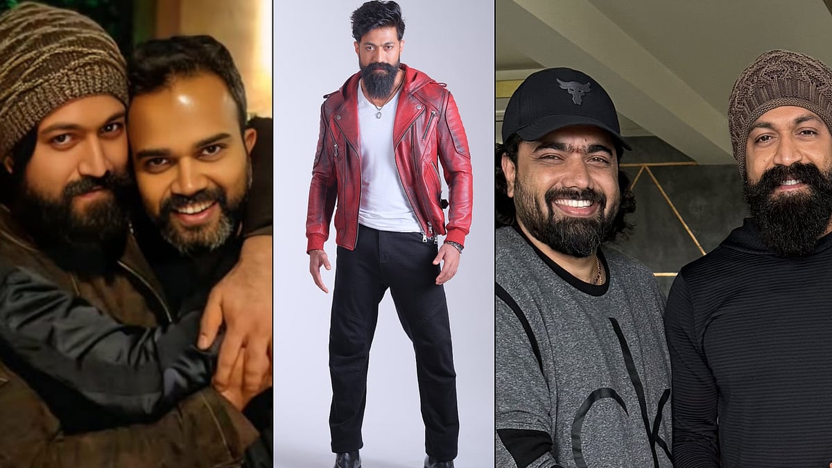 ಹೊಸ ಹೆಜ್ಜೆ, ಅದೃಷ್ಟ ನೀಡಲಿ: ಯಶ್ ಹುಟ್ಟುಹಬ್ಬಕ್ಕೆ ಸುದೀಪ್ ಸೇರಿ ನಟರಿಂದ ಹಾರೈಕೆ