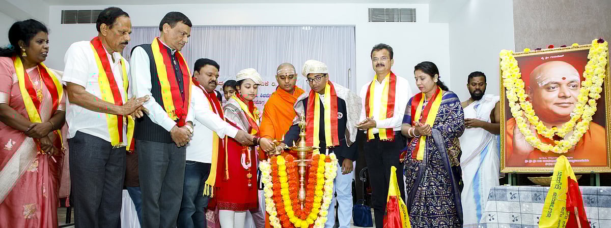 ಶಿವಮೊಗ್ಗ| ಇಂಗ್ಲಿಷ್‌ ಬೇಡ, ಮಾತೃಭಾಷೆಯಲ್ಲಿ ಶಿಕ್ಷಣ ಕೊಡಿ: ಪಿ.ಬಿ.ಶ್ರೀಕಾಂತ