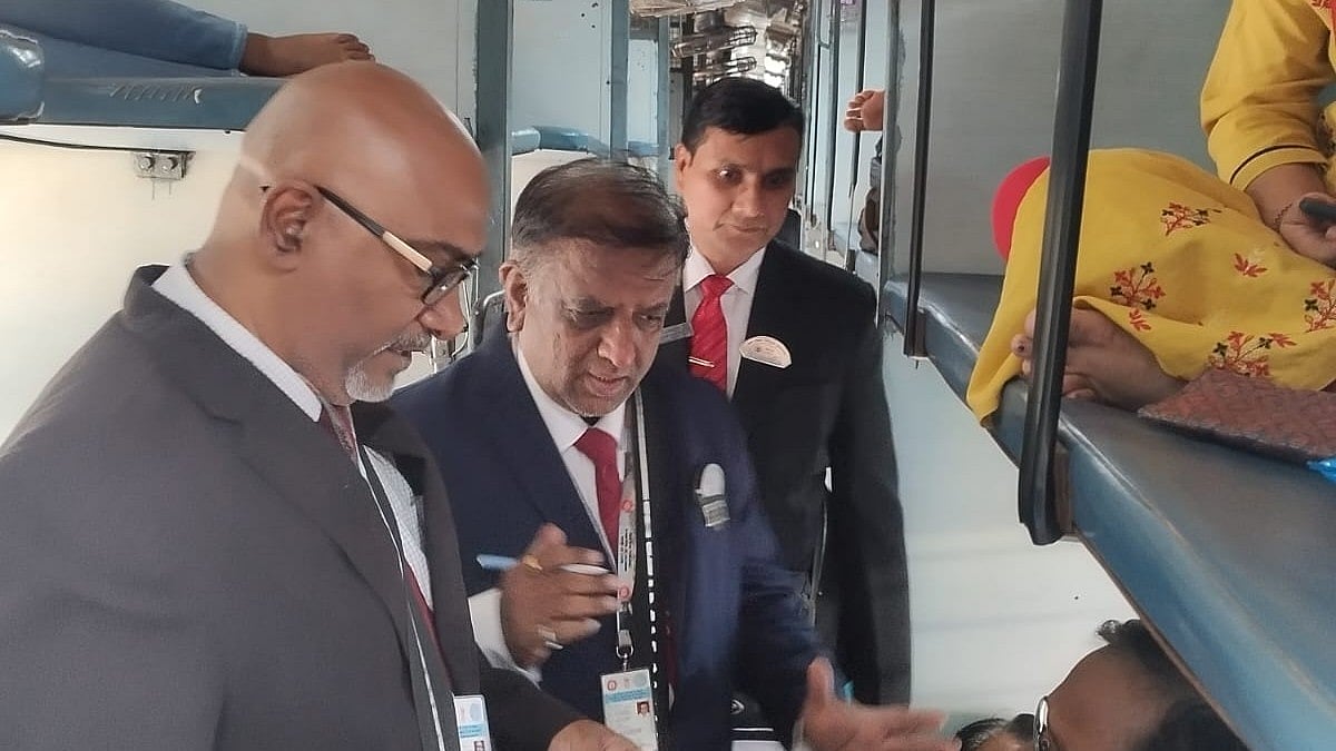 ಟಿಕೆಟ್ ರಹಿತ ಪ್ರಯಾಣ: ಸೋಲಾಪುರ ವಿಭಾಗದಲ್ಲಿ ₹8.39 ಕೋಟಿ ದಂಡ