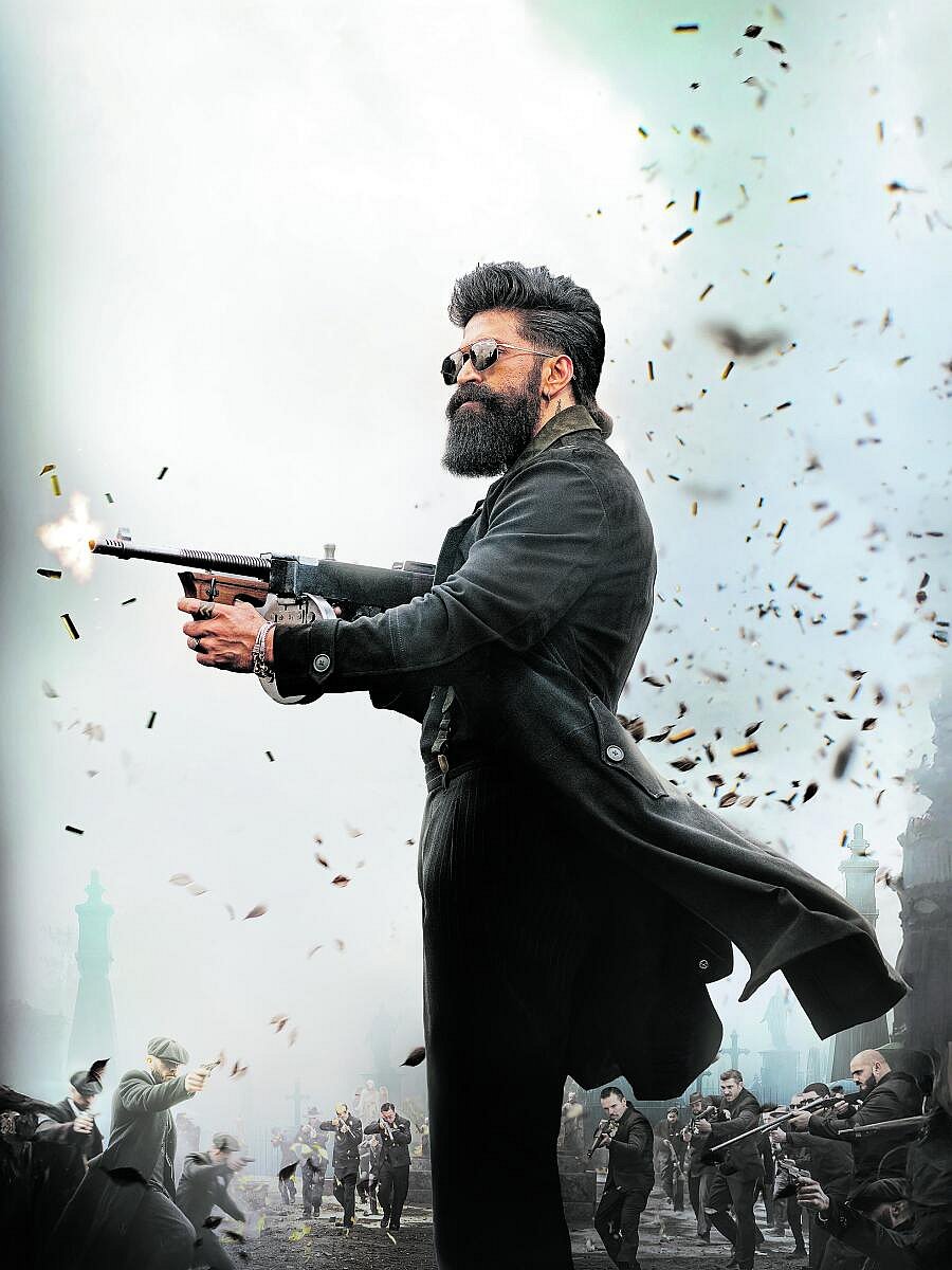 ‘ರಾಯ’ನಾದ ರಾಕಿ ಬಾಯ್‌; ಟಾಕ್ಸಿಕ್‌ನಲ್ಲಿ ಯಶ್‌ ಅಬ್ಬರ ಬಲು ಜೋರು