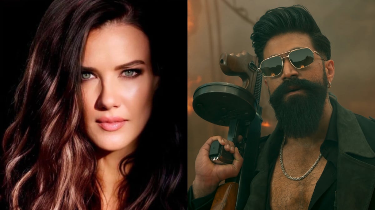 ಇವರೇ ರಾಯನ ಜೊತೆ ಕಾರಿನೊಳಗಿದ್ದ ಬ್ಯೂಟಿ; ಟಾಕ್ಸಿಕ್ ಸುಂದರಿಗಾಗಿ ಹುಡುಕಾಟ ಶುರು