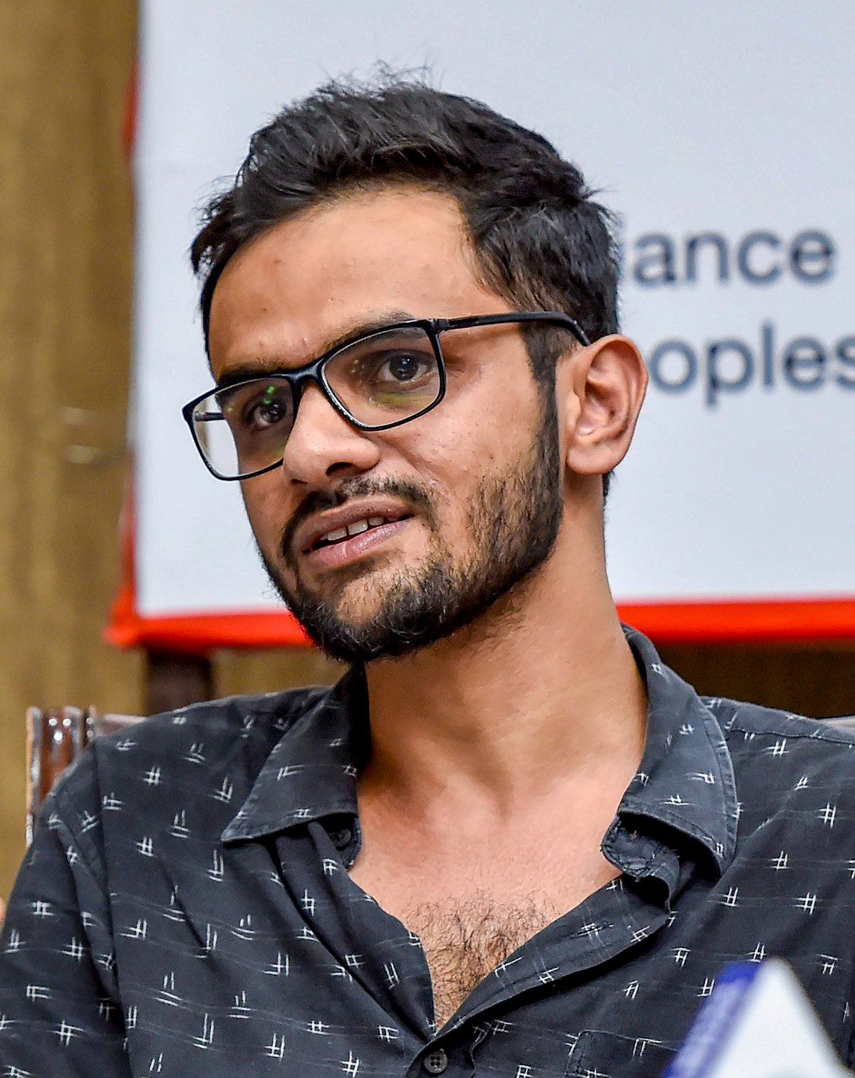 ‘ಉಮರ್‌ ಖಾಲಿದ್‌ ಶಿಷ್ಯ ಶರ್ಜೀಲ್‌–ಆರೋಪ ಅಸಂಬದ್ಧ’