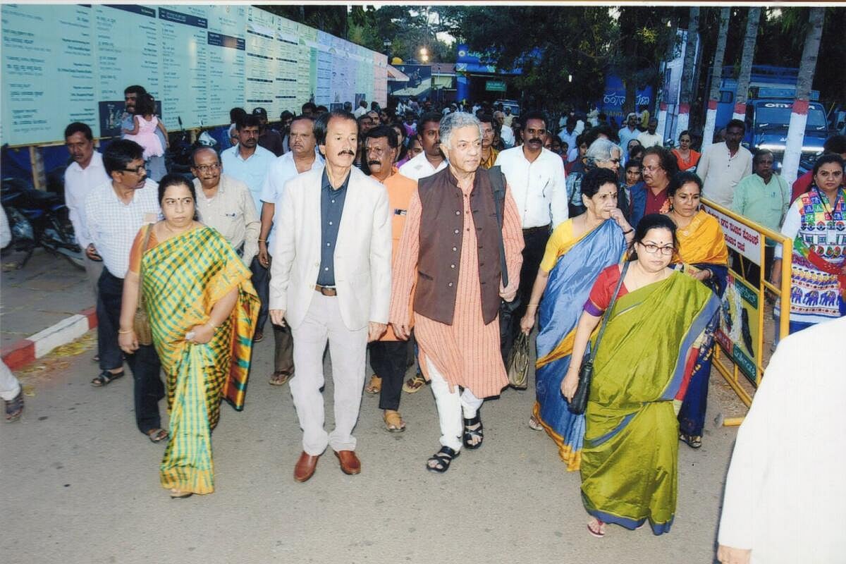 ಬಹುರೂಪಿ ರಾಷ್ಟ್ರೀಯ ನಾಟಕೋತ್ಸವ: ಅಸ್ಸಾಂ–ಮೈಸೂರು ಬೆಸೆದ ಉತ್ಸವ