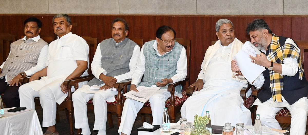 ‘ನರೇಗಾ: ಶೀಘ್ರವೇ ವಿಶೇಷ ಅಧಿವೇಶನ’