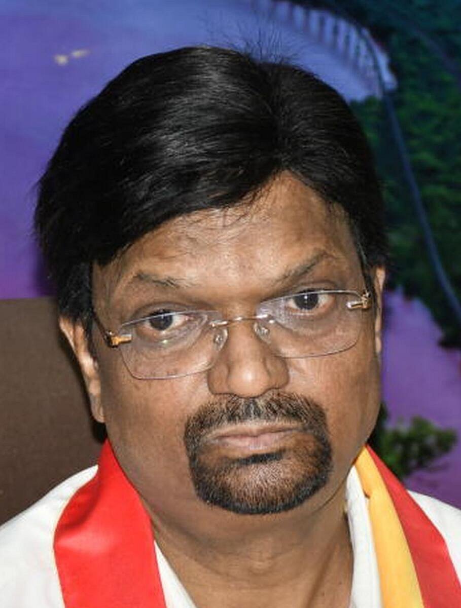 ಮಹೇಶ ಜೋಶಿ ನ್ಯಾಯಾಂಗ ತನಿಖೆಗೆ ಆಗ್ರಹಿಸಿರುವುದು ಹಾಸ್ಯಾಸ್ಪದ: ರಾಮಲಿಂಗಶೆಟ್ಟಿ