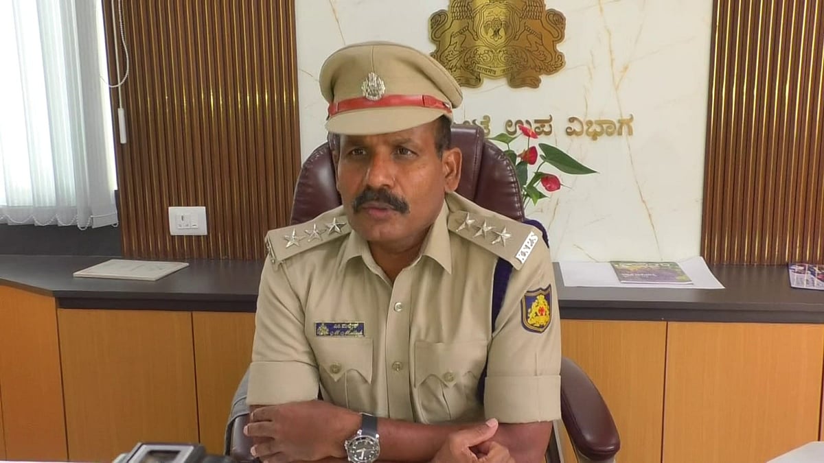 ಮೈಲಾಪುರದ ಮಂಜುನಾಥ್ ಆತ್ಮಹತ್ಯೆ ಪ್ರಕರಣ; ನಿಷ್ಪಕ್ಷಪಾತ ತನಿಖೆ: DYSP ಮಲ್ಲೇಶ್